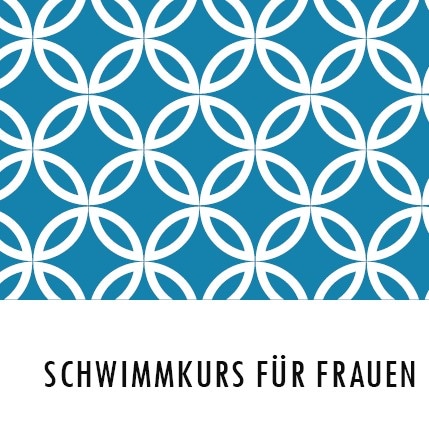 Schwimmkurs für Frauen